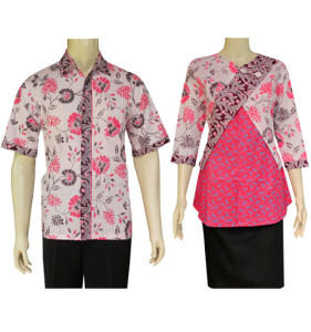 Batik Sarimbit Blus SBD033
