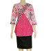 Blus Cardigan Batik BBD028