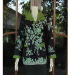 Blus Batik Modern BBD035