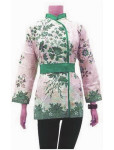 Blus Batik Modern BBD048