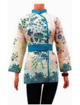 Blus Batik Terbaru BBD049