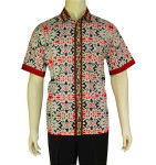Hem Batik Pria HBD01