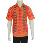 Hem Batik Pria HBD018