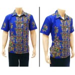 Hem Batik Pria HBD027