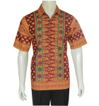 Hem Batik Pria HBD028