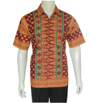 Hem Batik Pria HBD028
