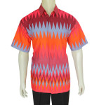 Hem Batik Pria HBD031