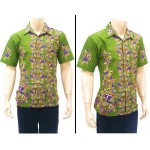 Hem Batik Pria HBD034