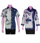 Sarimbit Blus Batik SBD017