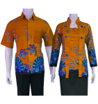 Sarimbit Blus Batik SBD020