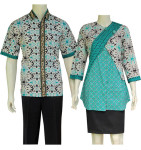 Sarimbit Blus Batik SBD07