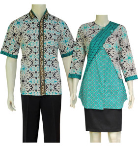 Sarimbit Blus Batik SBD07