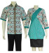 Sarimbit Blus Batik SBD07