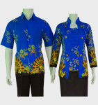 Sarimbit Blus Batik SBD018