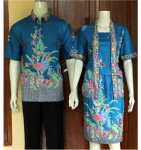 Sarimbit Dress Batik SDD013