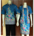 Sarimbit Dress Batik SDD013