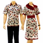 Sarimbit Dress Batik SDD09