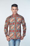 Hem Batik Pria HBD01