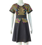 Baju Batik Wanita DBD017