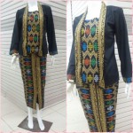 Baju Batik Wanita GBD020