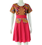 Batik Kerja Wanita DBD027