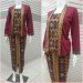 Batik Muslim Wanita GBD019