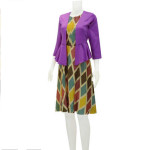 Dress Batik DBD010