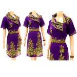 Dress Batik Murah DBD024