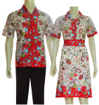 Dress Batik Sarimbit SDD045