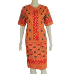 Dress Wanita Kerja DBD030