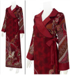 Gamis Batik Modern GBD017