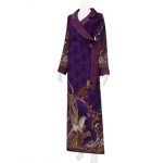 Gamis Batik Muslim GBD03