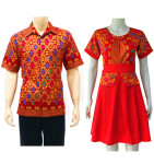 Sarimbit Dress SDD034