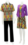 Baju Batik Couple SDD038