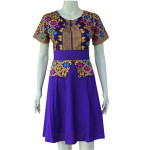 Dress batik Modern DBD036