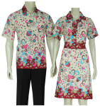 Dress Pasangan SDD050