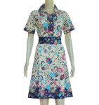 Dress Wanita Modern DBD034