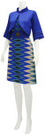 Dress batik Modern DBD036