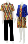 Sarimbit Dress Batik SDD010