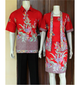 Sarimbit Dress SDD032