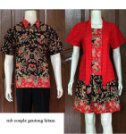 Sarimbit Dress SDD05