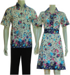 Sarimbit Dress Terbaru SDD049