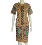 Setelan Batik Wanita DBD035