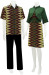 Sarimbit Dress Batik SDD058