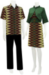 Sarimbit Dress Batik SDD058