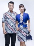 Sarimbit Dress Batik SDD058