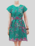 Dress Batik DBD038
