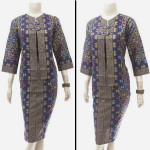 Dress Batik Wanita DBD039