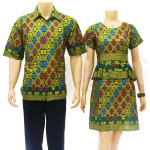 Sarimbit Dress SDD017