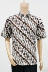 Hem Batik Pria HBD017